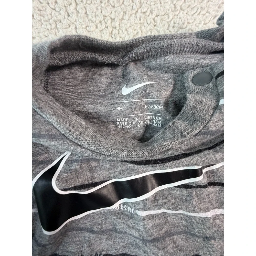 Baby Boys Nike Adidas Ralph Lauren Clothing Lot 6M 9M 12M Bodysuit Romper
